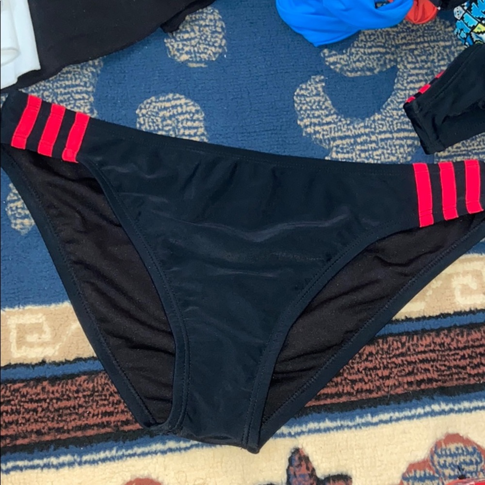 New adidas bikini bottom
